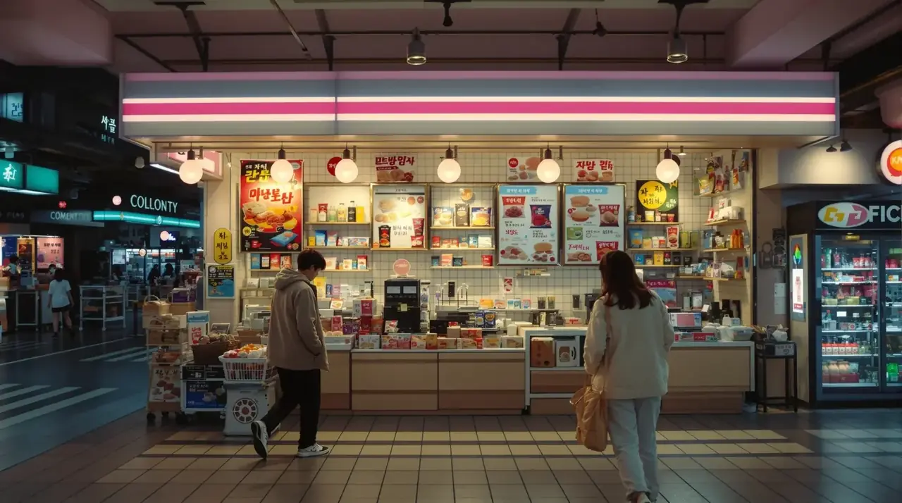 心跳便利店 飘零影院 大图